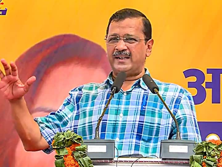 छत्तीसगढ़ में चुनावी सभा करेंगे अरविंद केजरीवाल, भगवंत मान भी होंगे साथ