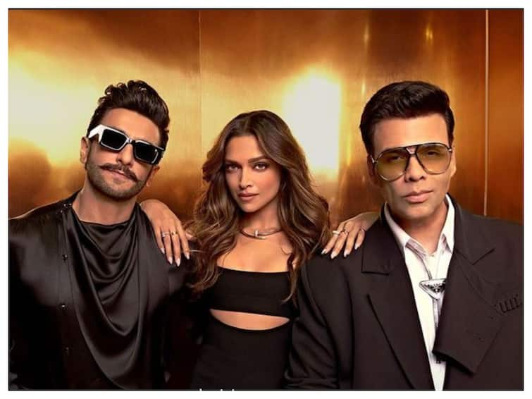 Karan Johar Reacts To Trolls After Deepika Padukone-Ranveer Singh Koffee With Karan Episode Karan Johar To Trolls After Deepika Padukone-Ranveer Singh’s Koffee With Karan Episode: 'You Are Landing Nowhere'