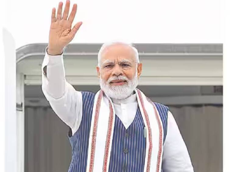 PM Modi is on a two-day visit to Gujarat to inaugurate development projects worth Rs 5,950 crore. PM Modi Visit Gujarat: இரண்டு நாள் பயணமாக குஜராத் செல்லும் பிரதமர் மோடி.. பயணத்திட்டம் என்ன?