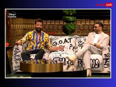 सनी देओल का क्या है टैडी बियर कनेक्शन? कितने चालू हैं बॉबी देओल? करन जौहर के शो पर खुलेंगे कई बड़े राज