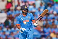 List Of Records Broken In India vs England ICC Cricket World Cup Match