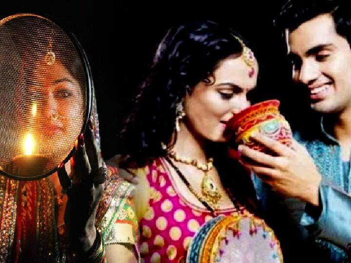 करवा चौथ की पूजा में करवा माता को सिंदूर चढ़ाए, फिर इसे स्वंय भी लगाएं. अब गणपति को 21 दूर्वा चढ़ाएं. मान्यता है इससे पति-पत्नी में कभी वियोग की भावना पैदा नहीं होगी.