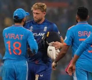 World Cup: વર્લ્ડકપના ઇતિહાસમા સૌથી વધુ મેચ જીતનાર બીજી ટીમ બની ભારત, પ્રથમવાર સતત ચાર મેચ હાર્યું ઇગ્લેન્ડ