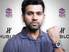 PHOTOS: भारतीय कप्तान रोहित शर्मा के पास है महंगी घड़ियों का शानदार कलेक्शन, कीमत जानकर हैरान रह जाएंगे आप