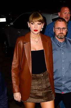 Taylor Swift: ਅਮਰੀਕਨ ਗਾਇਕਾ ਟੇਲਰ ਸਵਿਫਟ ਬਣੀ ਅਰਬਪਤੀ, 33 ਦੀ ਉਮਰ 'ਚ 1.1 ਅਰਬ ਡਾਲਰ ਜਾਇਦਾਦ ਦੀ ਬਣੀ ਮਾਲਕਣ