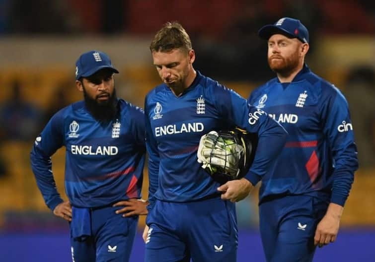 England Qualification Scenario for CT 2025: england qualification scenario for the 2025 champions trophy ICC: ઇંગ્લેન્ડ ટીમના માથે મોટી મુશ્કેલી, વર્લ્ડકપ બાદ હવે ચેમ્પિયન્સ ટ્રૉફીમાંથી પણ થઇ શકે છે બહાર, ક્વૉલિફાય થવું અસંભવ