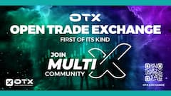 OTX: World's First Open Trade Exchange