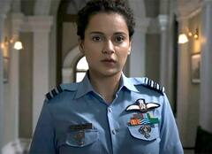 Tejas Box Office Collection : कंगनाच्या 'तेजस'च्या कमाईत दिवसेंदिवस घसरण सुरूच; जाणून घ्या आतापर्यंतची कमाई