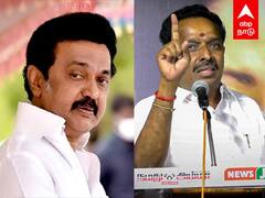 ”செந்தில்பாலாஜி வாய திறந்தா..திமுக ஆட்சி இருக்காது” விஜயபாஸ்கர்!