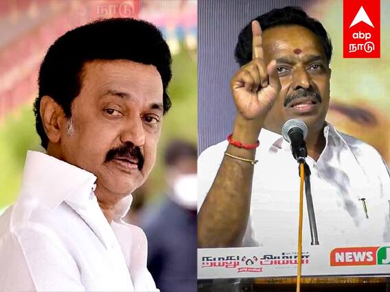 MR vijayabaskar vs senthil balaji : ”செந்தில்பாலாஜி வாய திறந்தா..திமுக ஆட்சி இருக்காது” விஜயபாஸ்கர்!