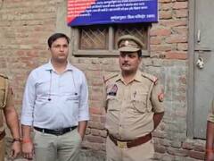 उन्नाव में गैंगस्टर एक्ट के दो आरोपियों पर पुलिस की कार्रवाई, 25 लाख की संपत्ति हुई जब्त