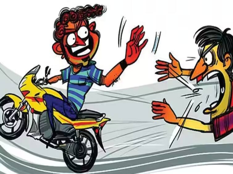 crime: nagpur 21 yr old youngster stole bikes to enjoy rides with gf arrested Crime: காதலியுடன் ஜாலி பண்ண பைக் களவில் ஈடுபட்டு கம்பி எண்ணும் 21 வயது இளைஞன்..! அதிர்ச்சி பின்னணி!