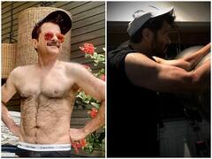 Anil Kapoor Pics: एनिमल में 65 साल के बूढ़े से फाइटर में आर्मी ऑफिसर तक...रोल्स के लिए अनिल कपूर ने किया जबरदस्त बॉडी ट्रांस्फॉर्मेशन