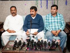 हिमाचल के डिप्टी सीएम मुकेश अग्निहोत्री का BJP पर हमला, बोले- 'आपदा के बाद केंद्र सरकार ने अब तक...'