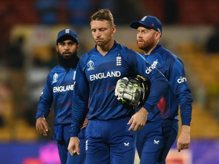 World Cup 2023: वर्ल्ड कप के बाद क्या अब चैंपियंस ट्रॉफी से भी बाहर हो जाएगी इंग्लैंड, चिंता से परेशान हुए जोस बटलर