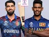 AFG vs SL : నిలవాలంటే, గేలవాలంతే .. టాస్ గెలిచి బౌలింగ్ ఎంచుకున్న అఫ్ఘానిస్థాన్‌