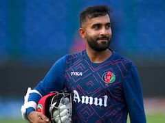 AFG vs SL Highlights: Omarzai, Shahidi Shine As Afghanistan Crush Sri Lanka By 7 Wickets