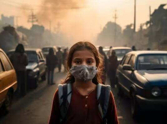 Delhi AQI Pollution Level: ਦਿੱਲੀ ਦੀ ਹਵਾ ਵਿੱਚ AQI ਦਾ ਪੱਧਰ ਲਗਾਤਾਰ ਵੱਧ ਰਿਹਾ ਹੈ ਅਤੇ ਹੁਣ ਇਹ 300 ਨੂੰ ਪਾਰ ਕਰ ਗਿਆ ਹੈ। ਅਜਿਹੀ ਸਥਿਤੀ ਵਿੱਚ ਆਓ ਜਾਣਦੇ ਹਾਂ ਨਾਰਮਲ ਪੱਧਰ ਕੀ ਹੈ…