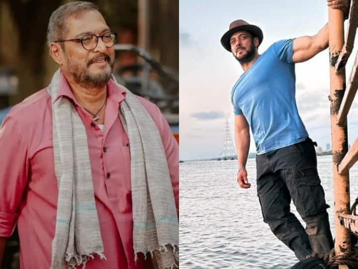 Salman Kissa: एक्टर सलमान खान अक्सर अपने गुस्से की वजह से चर्चा में रहते हैं. लेकिन क्या आप जानते हैं कि एक बार दिग्गज एक्टर नाना पाटेकर उनपर बुरी तरह से भड़क उठे थे. जानिए पूरा मामला क्या है.....