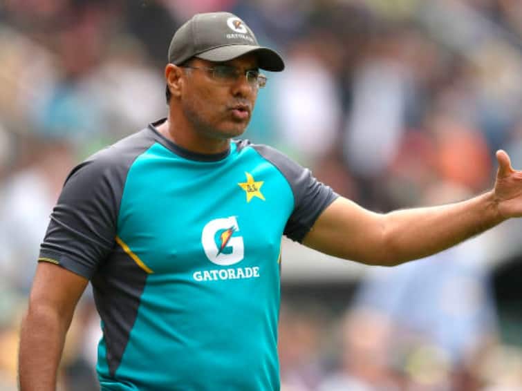 Waqar Younis Expresses Frustration Over Leaked Personal Chats Of Babar Azam Waqar Younis Expresses Frustration Over Leaked Personal Chats Of Babar Azam
