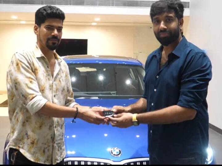 Adhik Ravichandran :  தயாரிப்பாளர் வினோத், இயக்குநர் ஆதிக் ரவிசந்திரனுக்கு BMW காரைப் பரிசாக வழங்கியுள்ளார்.