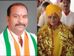 छत्तीसगढ़: कांग्रेस विधायक बोले- 'बेटी का मायके आने अशुभ', रेणुका सिंह ने किया पलटवार