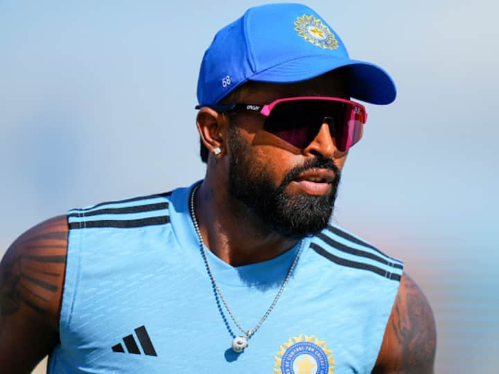 Team India's star all-rounder Hardik Pandya is currently recuperating at Bengaluru's National Cricket Academy (NCA).