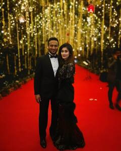 बेगमसाठी बिझनेसमॅनला मारहाण, बांगलादेशचा कर्णधार शाकीबच्या पत्नीच्या सौंदर्यासमोर अभिनेत्री फिक्या