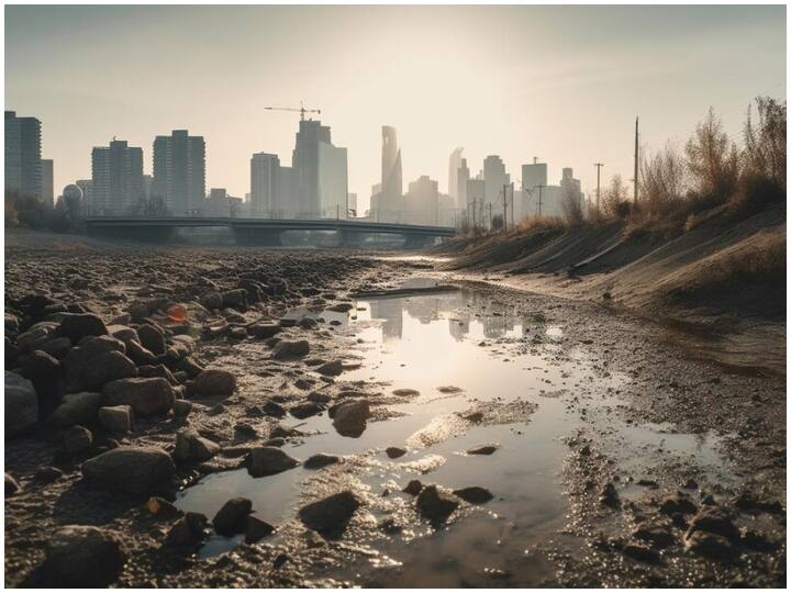 दरअसल, जब AQI का स्तर 0-50 रहता है तो इसे हवा का स्तर अच्छा माना जाता है और ये लोगों के स्वास्थ्य के लिए अच्छा है.