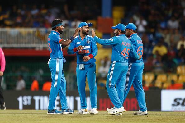 Hardik Pandya had sustained an ankle injury during IND vs BAN ODI World Cup 2023 match on October 19 in Pune.