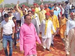 चुनावी मौसम में ब्राह्मण समाज ने उदयपुर में भरी हुंकार, सियासी दलों को दी ये चेतावनी