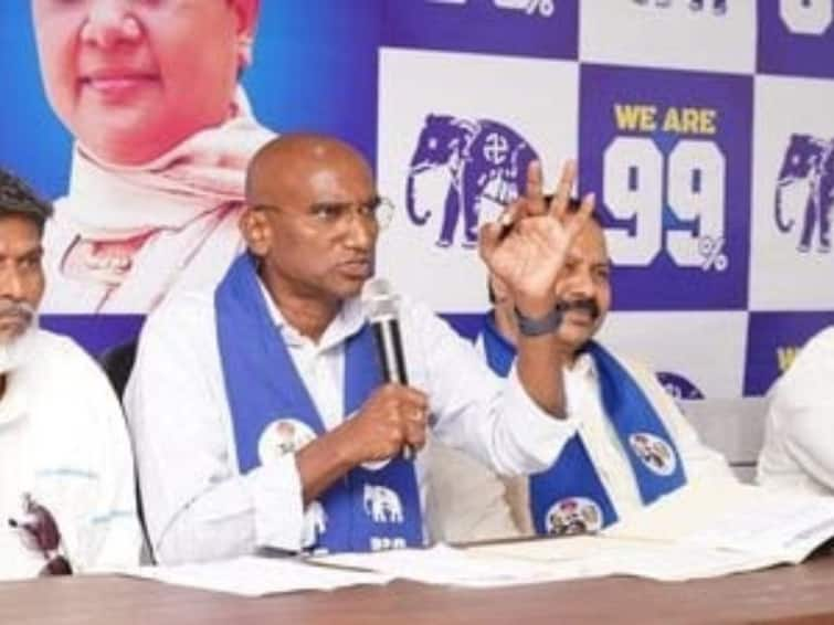 Allotment of BSP seat to transgender in Warangal BSP seat to Transgender: బీఎస్పీ రెండో జాబితా విడుదల- ట్రాన్స్ జెండర్ కు సీటు కేటాయింపు