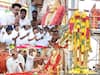 Thevar Jayanthi Celebrations : பசும்பொன் முத்துராமலிங்க தேவருக்கு மரியாதை செலுத்திய அரசியல் தலைவர்கள்!