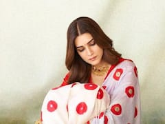 PHOTO : लाखात एक, दिसते सुरेख! क्रिती सेननचा सिझलिंग अवतार पाहिलात का?