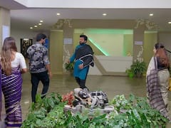 'గుప్పెడంత మనసు' సీరియల్: శైలేంద్ర నియమించిన రౌడీ రిషిని చంపుతాడా? అనుపమ వసుధారను కాపాడుతుందా?