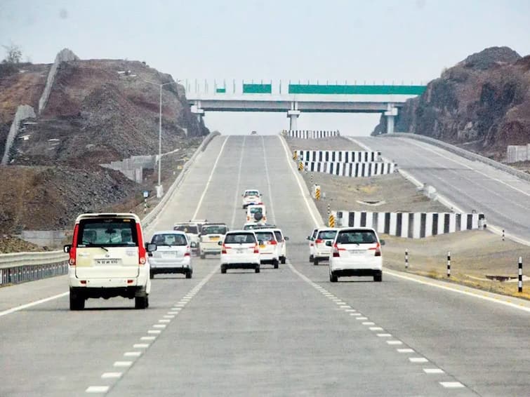 Jalna to Chhatrapati Sambhaji Nagar Samriddhi Highway closed for three days मोठी बातमी! जालना ते छत्रपती संभाजीनगर समृद्धी महामार्ग तीन दिवसांसाठी बंद राहणार; असे असणार वेळापत्रक