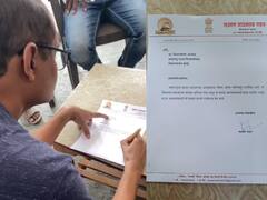 मराठा आरक्षणासाठी पहिल्या भाजप आमदाराचा राजीनामा, बीडच्या आमदाराने पद सोडलं