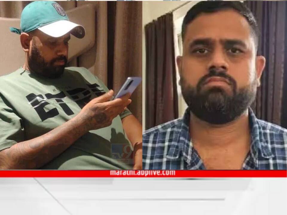 Sasoon Hospital Drug Racket Judicial custody of Lalit Patil By andheri court Sasoon Hospital Drug Racket : ड्रग तस्कर ललित पाटीलची न्यायालयीन कोठडीत रवानगी; पुणे पोलिसांनी मारहाण केल्याचा केला आरोप