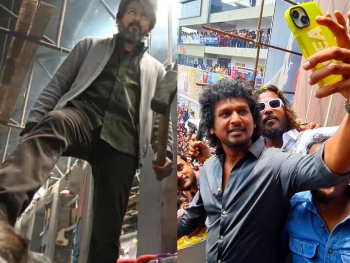 police given permission to hold success party of film Leo on November 1 at the Nehru Sports Arena in Chennai Leo Success Meet: லியோ வெற்றி விழாவுக்கு காவல்துறை அனுமதி.. ஆனால் சில நிபந்தனைகள் இருக்கு..!