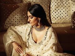 PHOTO: सोनम कपूरचा रॉयल लूक; फोटो पाहाच!