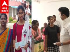 கள ஆய்வுக்கு வந்த முதலமைச்சர்... கோரிக்கை வைத்த மாணவி ... தேடி வந்த உதவித்தொகை..!