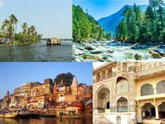 Celebrate Your Anniversary At These 5 Exotic Locations In India