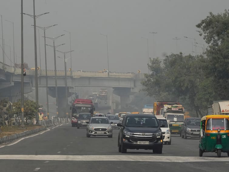 Delhi NCR News No Relief For People As Air Remains Very Poor Anti-Pollution Measures Delhi-NCR News: No Relief For People As Air Remains 'Very Poor' Despite Anti-Pollution Measures