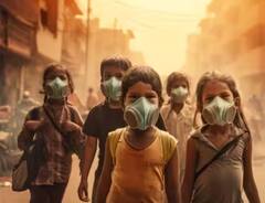 AQI: ਦਿੱਲੀ 'ਚ AQI ਪਹੁੰਚਿਆ 300 ਤੋਂ ਪਾਰ... ਕੀ ਤੁਹਾਨੂੰ ਪਤਾ ਹੈ ਕਿ ਇਹ ਕਿੰਨਾ ਰਹਿਣਾ ਚਾਹੀਦਾ?