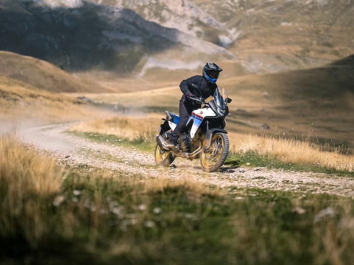 Priced at Rs 11 Lakh Ex-Showroom, the Honda Transalp 750 will rival other adventure bikes in the segment like the BMW F850 GS, and the Triumph Tiger 850 Sport.