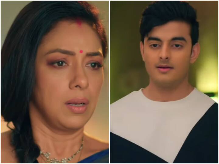 Anupamaa Spoiler: शो के आने वाले एपिसोड में होने वाला है धमाका, अनुपमा के सामने आएगा रोमिल का सच anupamaa spoiler Alert 30 October 2023 romil exposed in front of anupama know latest twist Anupamaa Spoiler: शो के आने वाले एपिसोड में होने वाला है धमाका, अनुपमा के सामने आएगा रोमिल का सच
