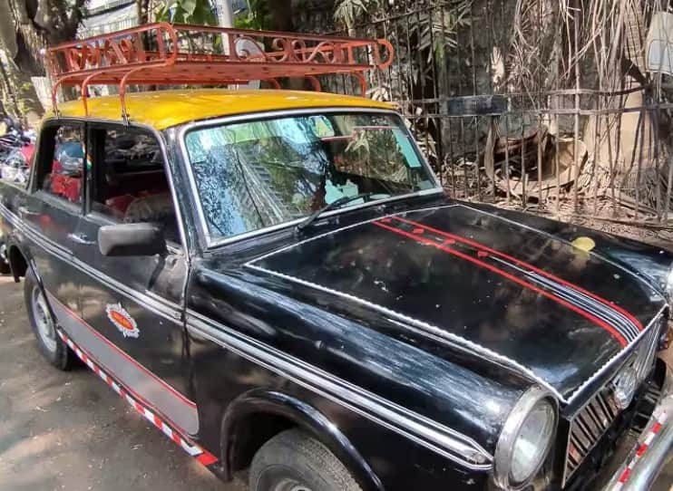 premier padmini taxi kali peeli taxi history stop in mumbai from today    Padmini Taxi: 6 દશક બાદ પદ્મિની પ્રીમિયરની સફર સમાપ્ત, હવે મુંબઈમાં નહી જોવા મળે કાળી-પીળી ટેક્સી 