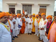 गुर्जर महापंचायत में हुआ बड़ा फैसला, निर्दलीय चुनाव लड़ने का एलान करने वाले पूर्व विधायक ने बदला 'प्लान'