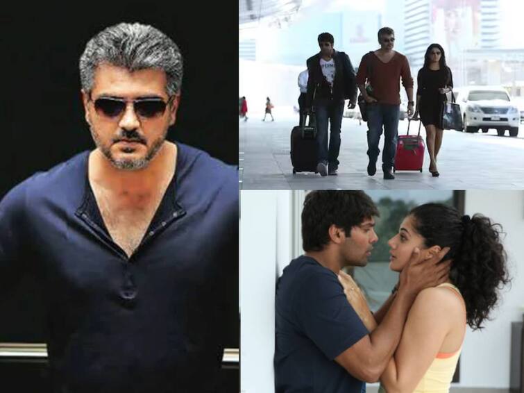 ajithkumar nayanthara starrer Arrambam movie completed 10 years 10 Years of Arrambam: சாதாரண கதையில் அசால்ட் காட்டிய அஜித்.. “ஆரம்பம்” படம் வெளியாகி 10 ஆண்டுகள் நிறைவு..!