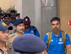 IND vs SL: श्रीलंका के खिलाफ अगले मुकाबले के लिए मुंबई पहुंची टीम इंडिया, देखें खास तस्वीरें